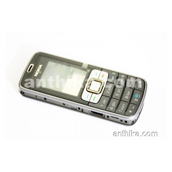 Nokia 3109 Classic Kapak Kasa Tuş Original Housin...