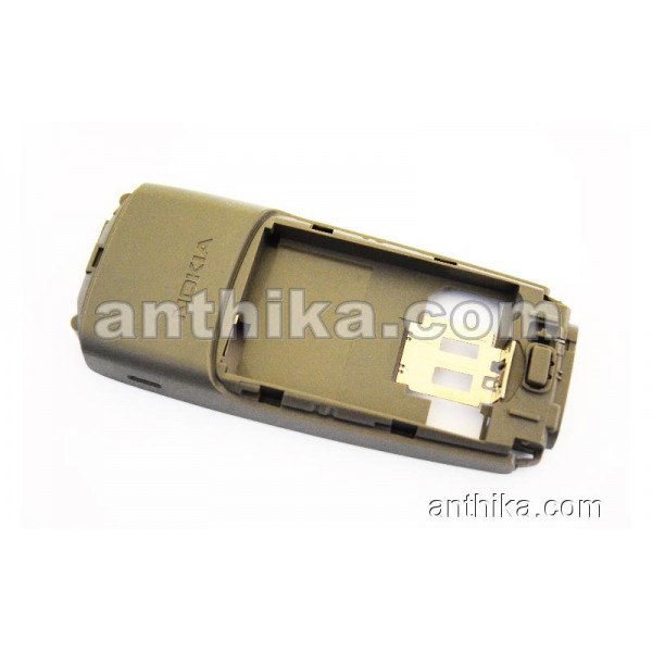 Nokia 1600 Kasa Original Middle Cover Grey New