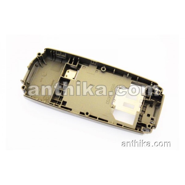 Nokia 1600 Kasa Original Middle Cover Grey New