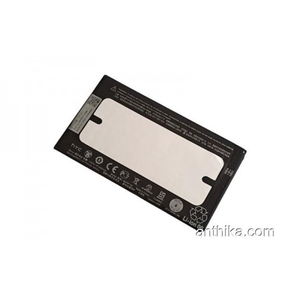 HTC One Max Batarya Pil Original Battery New 35H00...