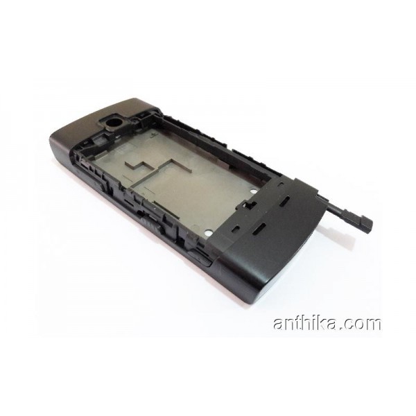 Nokia 5250 Orta Kasa Orjinal Kalitesinde Middle Black