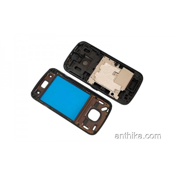 Nokia N86 Kapak Kasa Yüksek Kalite Full Kasa
