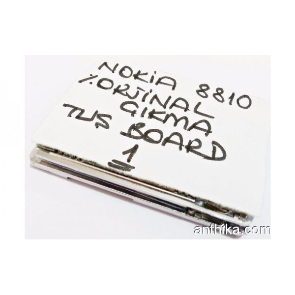 Nokia 8810 UI Board Keypad Tuş Board