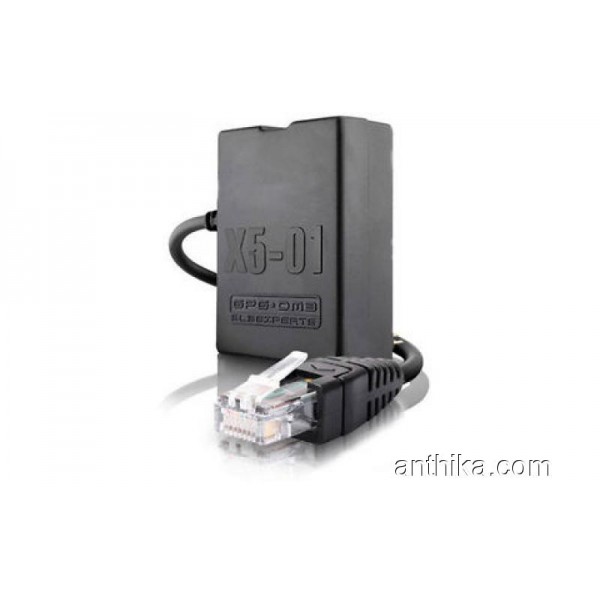 Nokia X5-01 RJ45 Ufs Data Kablo Hwk Jaf Atf Tornad...