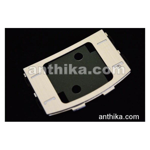 Samsung U900 Tuş Original Keypad Dark Grey New