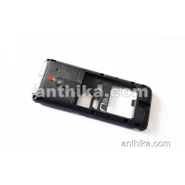 Nokia 220 Kasa Original Middle Cover Black New 025...