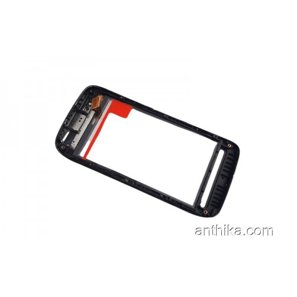 Nokia 603 Dokunmatik N603 Touchscreen Digitizer Black New