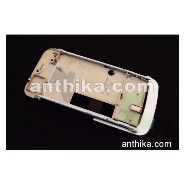 Nokia 6110 Navigator Kızak Original Slide Assy Slider White New