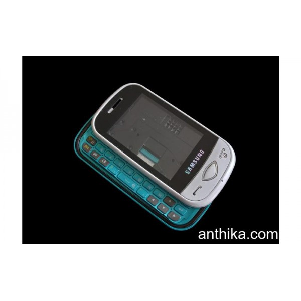 Samsung B3410 Kapak Kasa Tuş High Quality Full Ho...