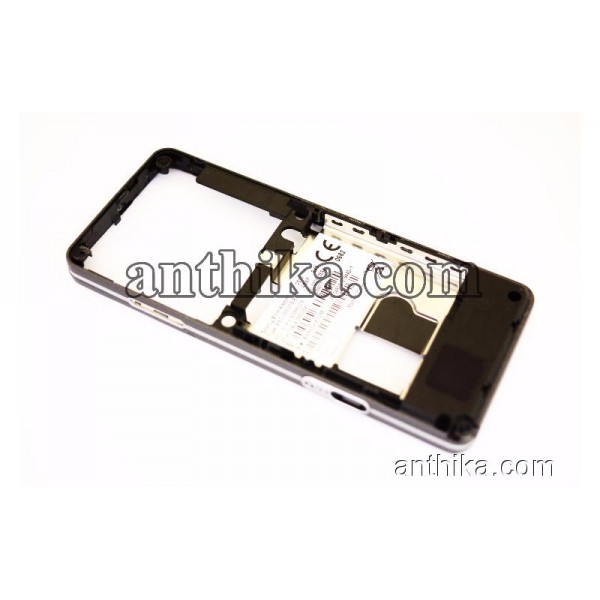 Sony Ericsson C510 Kasa Original Middle Cover New ...