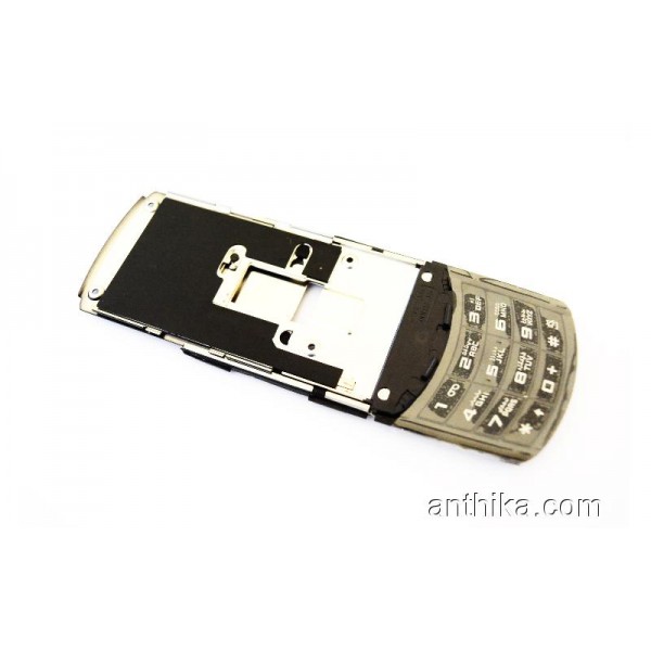 Samsung S3100 Kızak Paneli Tuş Original Slider P...