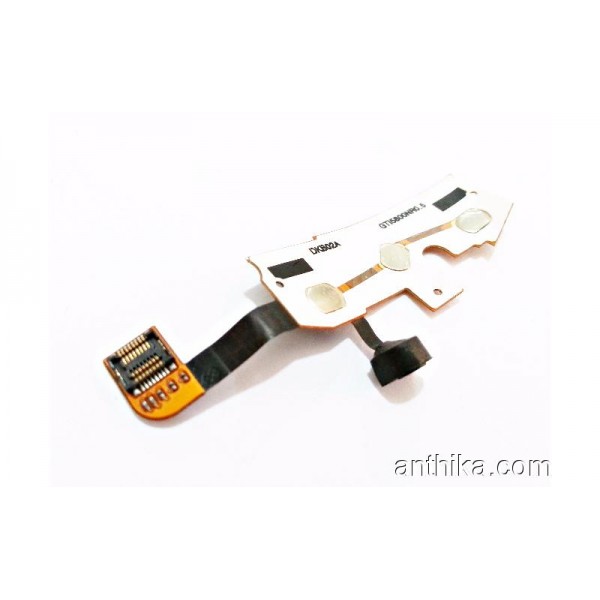 Samsung Galaxy 3 I5800 UI Keypad Board Tuş Board ...