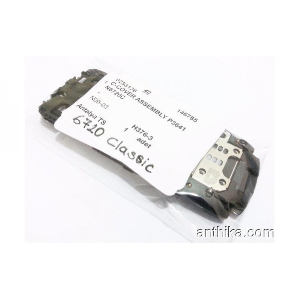 Nokia 6720 Kasa Buzzer Speaker KVK Depodan Middle Frame 0253136