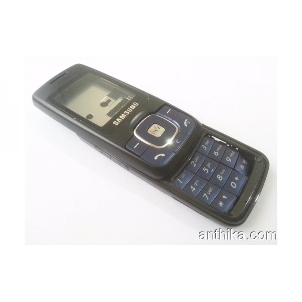 Samsung M610 Kapak Tuş Kasa Orjinal Kalitesinde  Full Housing New