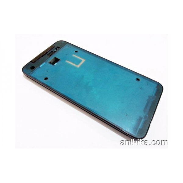 HTC DELUXE Kapak Kasa Orjinal Full Housing Black