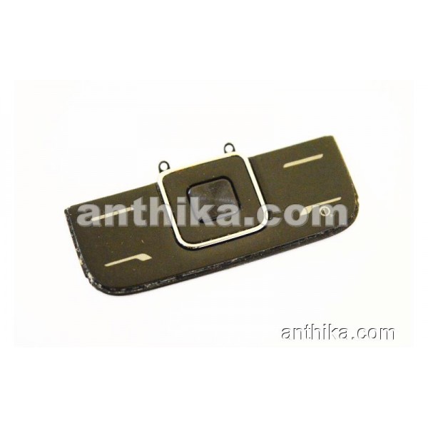 Samsung E2600 Tuş Original Menu Keypad Black Used