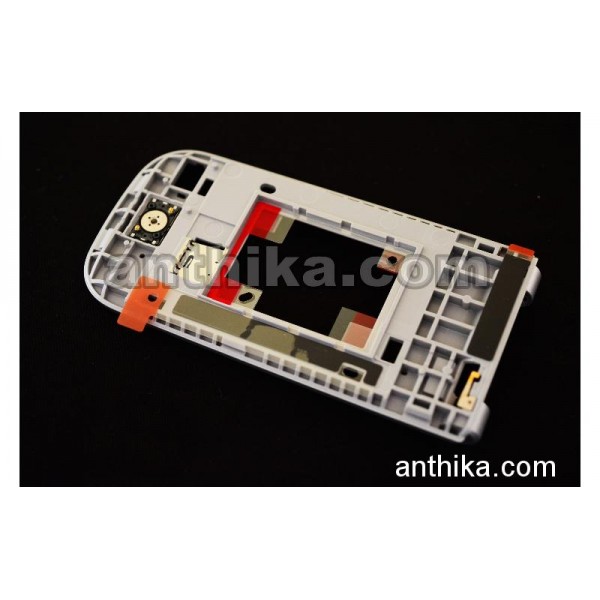 Nokia 7020 Ekran Çerçeve Spekaer Original Lcd Fr...