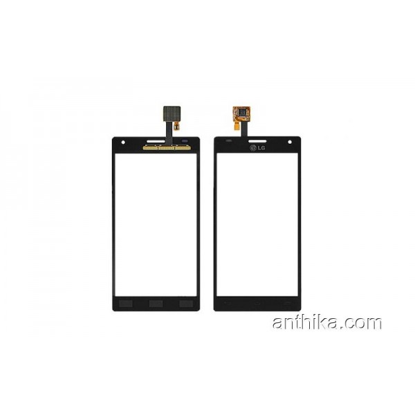 Lg Optimus 4x Hd P880 Dokunmatik Cam Original Touc...