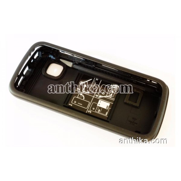 Nokia 5230 Kapak Kasa Tuş Orjinal Kalitesinde Hou...