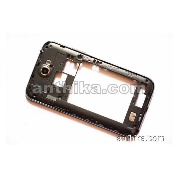 Samsung Galaxy Note 2 N7100 Kasa Original Middle C...