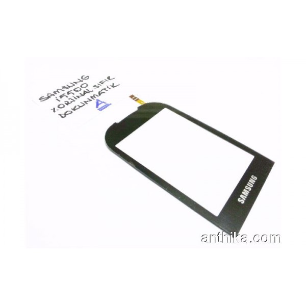 Samsung I5500 Dokunmatik Orjinal Digitizer Touchscreen Black
