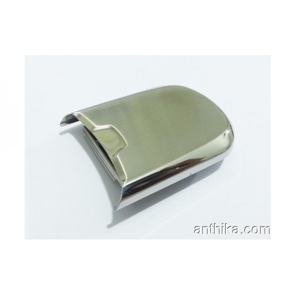 Nokia 8800 Tuş Çerçeve Orjinal Keypad UI Frame Silver - 7