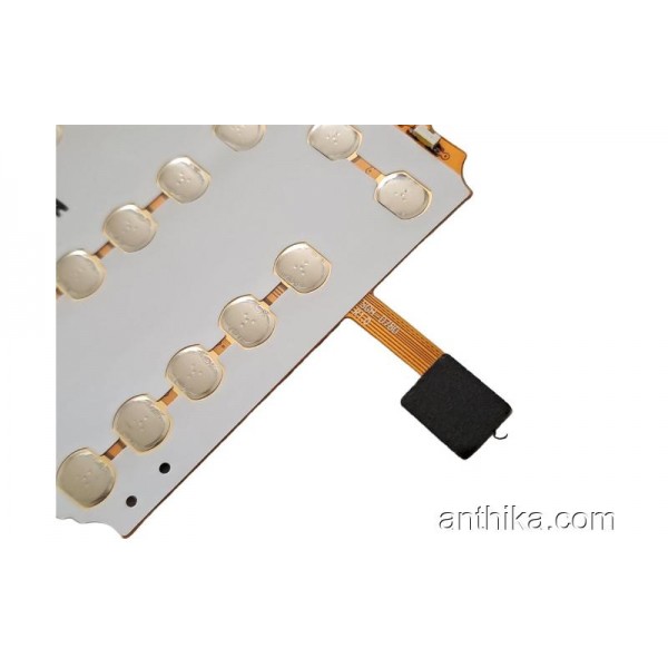 Samsung D780 Tuş Board Mikrofon Original Ui Keypad Board New