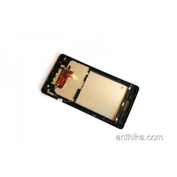 Sony Xperia TX LT29 LT29i Ekran Dokunmatik Lcd Touchscreen Black New