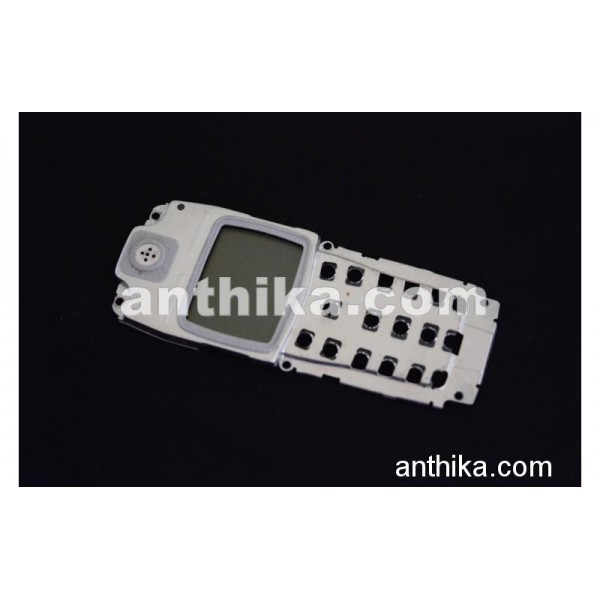 Nokia 1100 Ekran Speaker Original Lcd Display Ears...