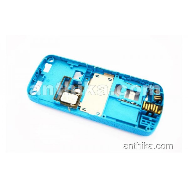 Nokia 5320 Kasa Buzzer Mikrofon Soket Original Mid...