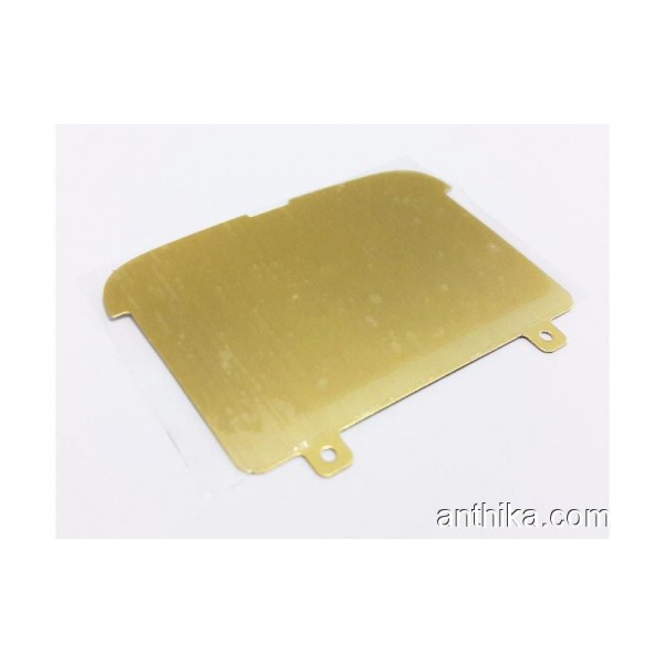 Nokia 8800 Arte Gold Backplate