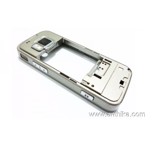 Nokia N78 Orjinal Orta Kasa Middle Frame-12