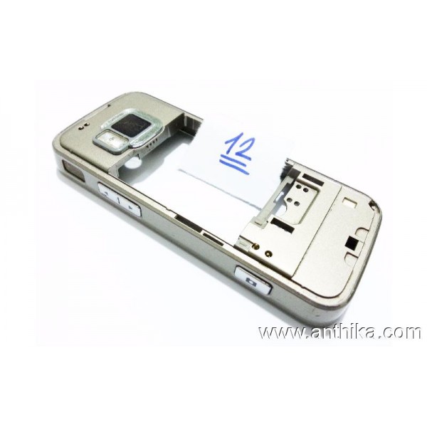 Nokia N78 Orjinal Orta Kasa Middle Frame-12