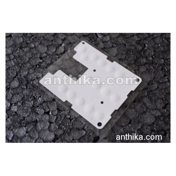 Nokia E50 Tuş Film Board Original Domesheet New 9...