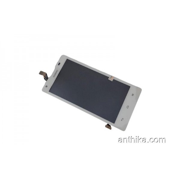 Huawei Ascend G700 Ekran Dokunmatik Original Lcd D...