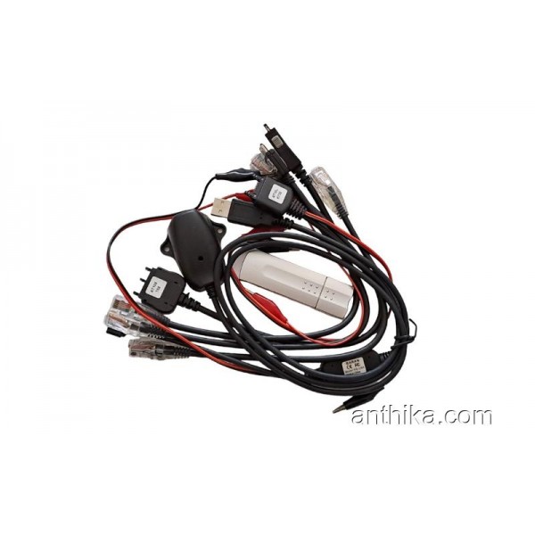 Ericsson Siemens Lg Yazılım Kabloları ve Usb Driver Unlock Repair