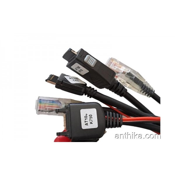 Ericsson Siemens Lg Yazılım Kabloları ve Usb Driver Unlock Repair