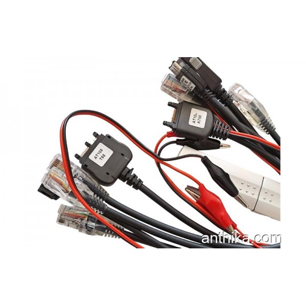 Ericsson Siemens Lg Yazılım Kabloları ve Usb Driver Unlock Repair