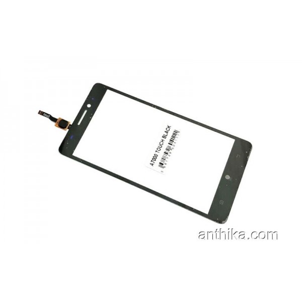 Lenovo A7000 Dokunmatik Touchscreen Digitizer Blac...