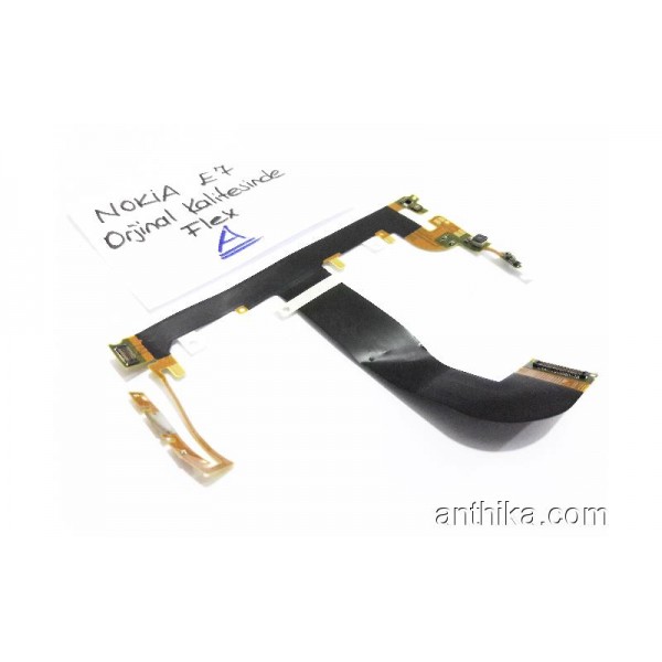 Nokia E7 Film Orjinal Kalitesinde Flex Cable