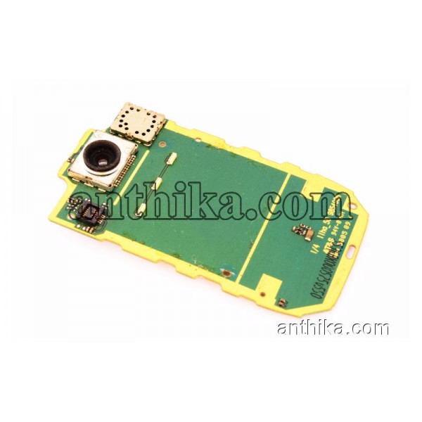 Nokia 6101 Tuş Board Flex Original UI Keypad Boar...