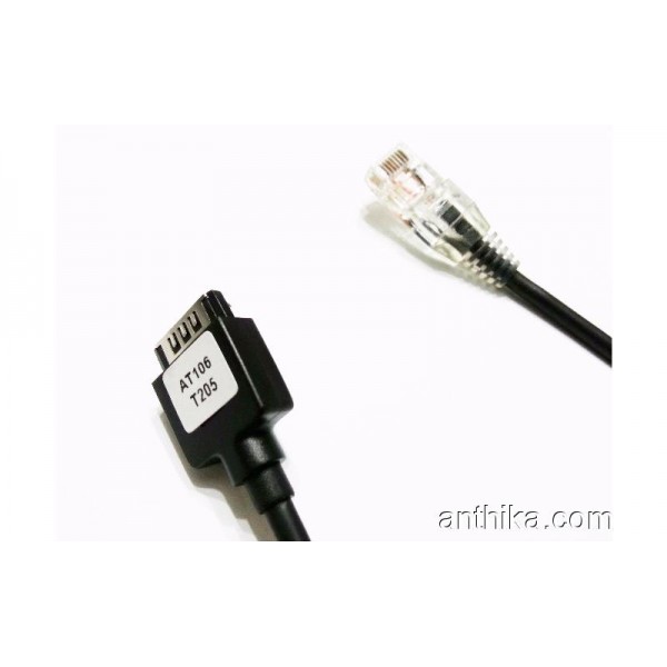 Motorola T205 Ufs Hwk Jaf Tornado Data Kablo RJ45