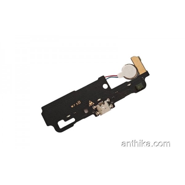 Vodafone Smart 6 Soket Şarj Soketi Board Dahil