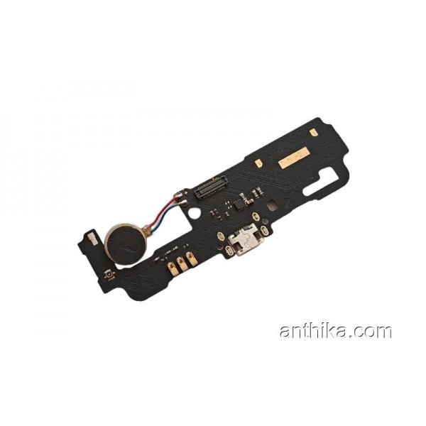 Vodafone Smart 6 Soket Şarj Soketi Board Dahil