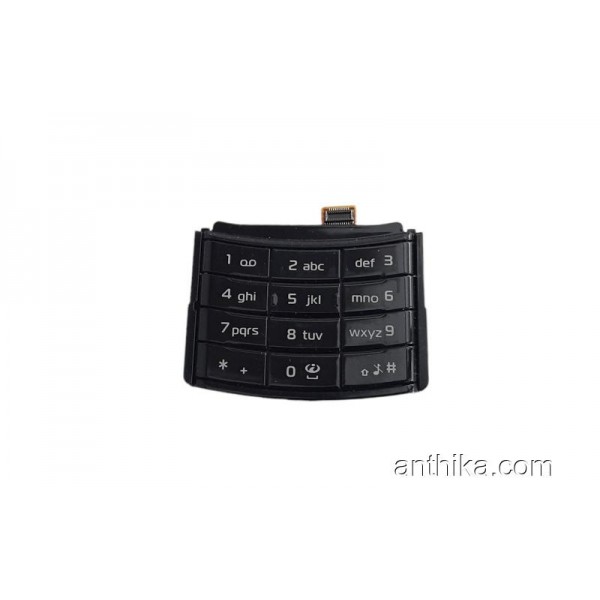 Nokia 6500 Slide Tuş ve Tuş Board Flex Original ...