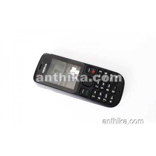 Nokia 101 Kapak Kasa Tuş High Quality Full Housin...