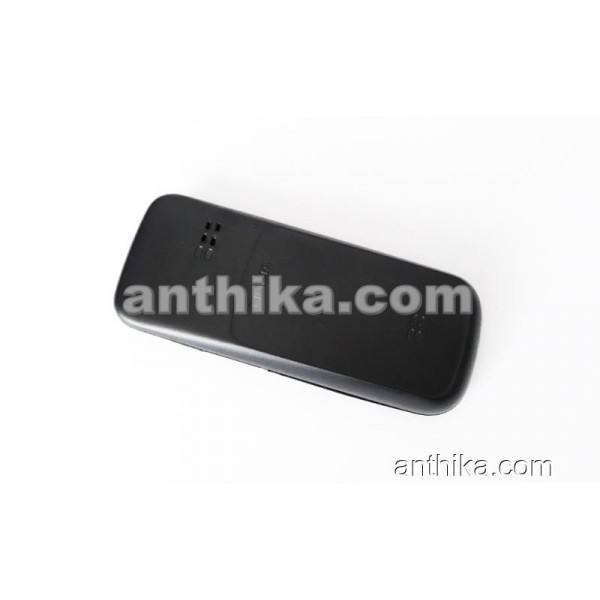 Nokia 101 Kapak Kasa Tuş High Quality Full Housing Black New