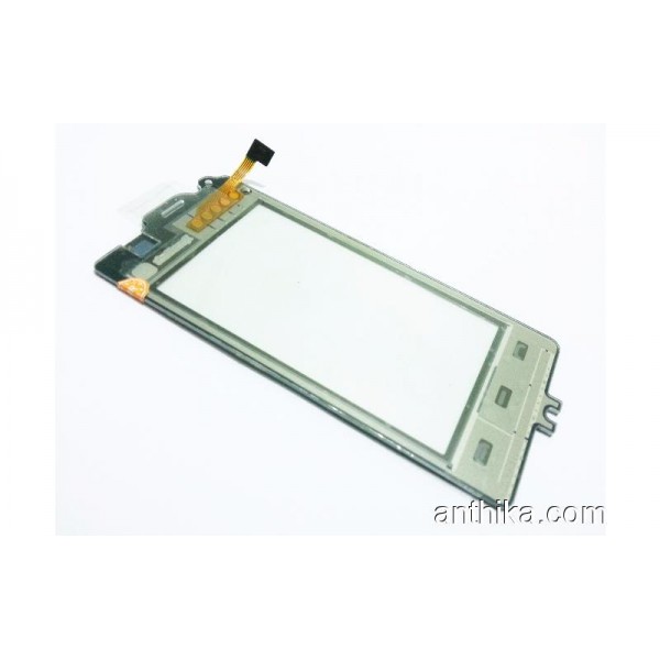 Nokia 5530 Dokunmatik Orjinal Digitizer Touchscreen Black