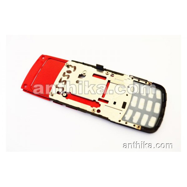 Samsung S5503 Kızak Original Slider Slide Assy Black Red New