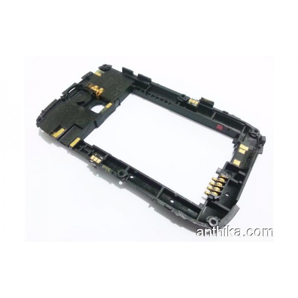 Blackberry 9000 Bold Orta Kasa KVK Depodan Middle Frame Asy